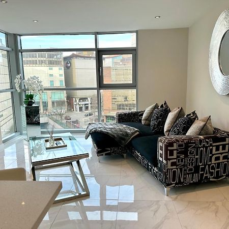 Superior Apartment In Cardiff City Centre Kültér fotó